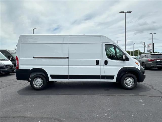 2024 RAM Ram ProMaster RAM PROMASTER 3500 TRADESMAN CARGO VAN HIGH ROOF 159 WB