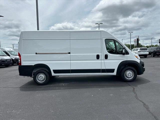 2024 RAM Ram ProMaster RAM PROMASTER 3500 TRADESMAN CARGO VAN HIGH ROOF 159 WB