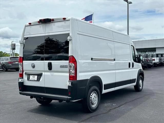 2024 RAM Ram ProMaster RAM PROMASTER 3500 TRADESMAN CARGO VAN HIGH ROOF 159 WB