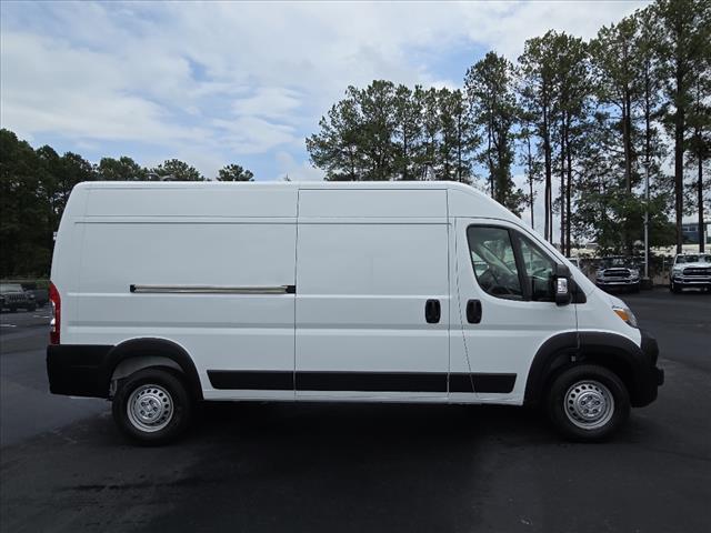 2024 RAM Ram ProMaster RAM PROMASTER 3500 TRADESMAN CARGO VAN HIGH ROOF 159 WB