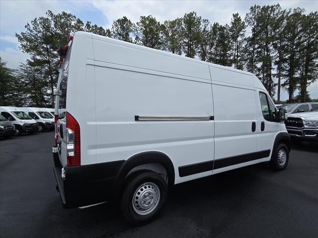 2024 RAM Ram ProMaster RAM PROMASTER 3500 TRADESMAN CARGO VAN HIGH ROOF 159 WB