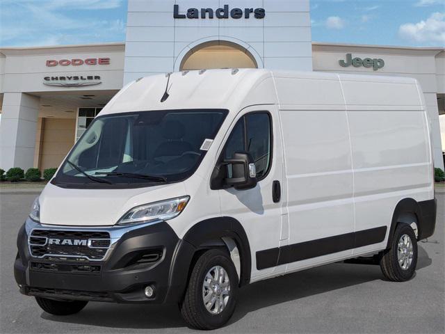 2024 RAM Ram ProMaster RAM PROMASTER 2500 SLT CARGO VAN HIGH ROOF 159 WB