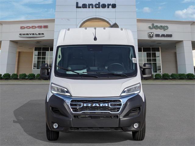 2024 RAM Ram ProMaster RAM PROMASTER 2500 SLT CARGO VAN HIGH ROOF 159 WB