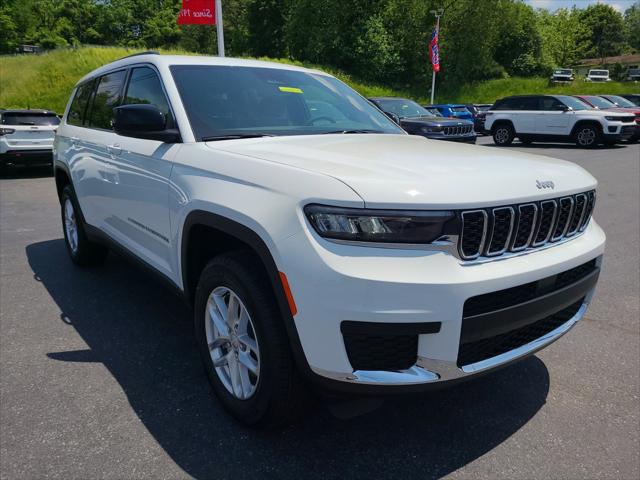 2024 Jeep Grand Cherokee GRAND CHEROKEE L LAREDO X 4X4