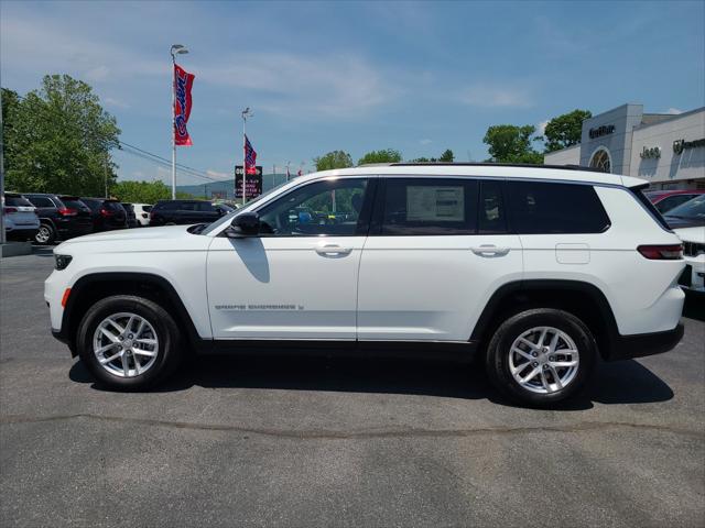 2024 Jeep Grand Cherokee GRAND CHEROKEE L LAREDO X 4X4