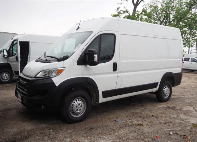 2024 RAM Ram ProMaster RAM PROMASTER 1500 TRADESMAN CARGO VAN HIGH ROOF 136 WB