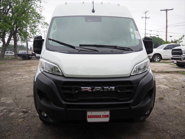 2024 RAM Ram ProMaster RAM PROMASTER 1500 TRADESMAN CARGO VAN HIGH ROOF 136 WB