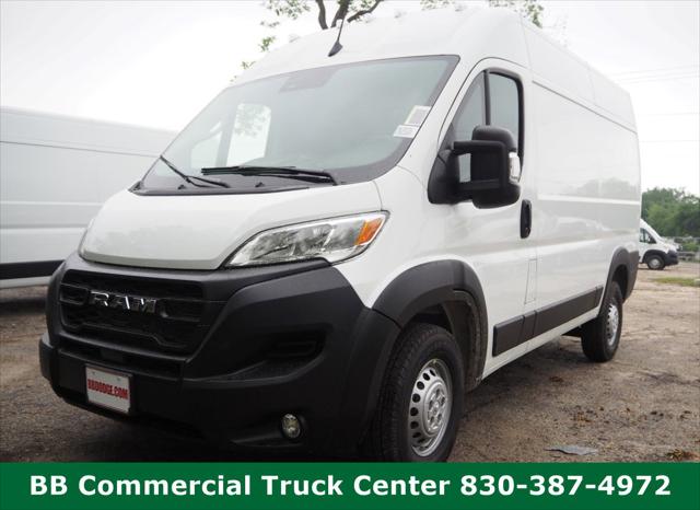 2024 RAM Ram ProMaster RAM PROMASTER 1500 TRADESMAN CARGO VAN HIGH ROOF 136 WB