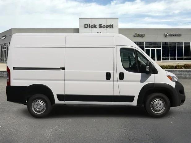 2024 RAM Ram ProMaster RAM PROMASTER 1500 TRADESMAN CARGO VAN HIGH ROOF 136 WB