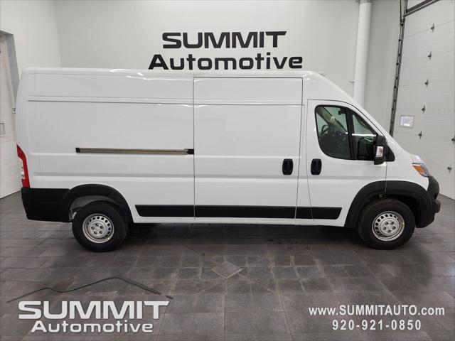 2024 RAM Ram ProMaster RAM PROMASTER 3500 TRADESMAN CARGO VAN HIGH ROOF 159 WB