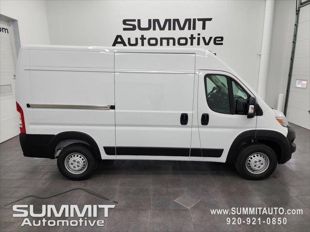 2024 RAM Ram ProMaster RAM PROMASTER 3500 TRADESMAN CARGO VAN HIGH ROOF 136 WB