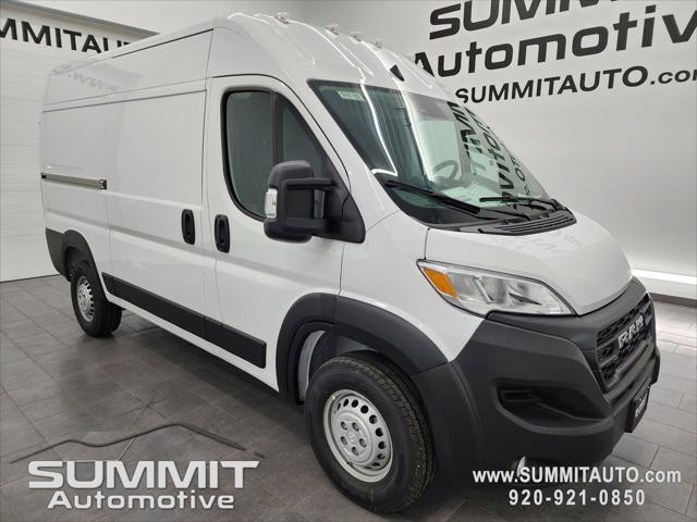 2024 RAM Ram ProMaster RAM PROMASTER 3500 TRADESMAN CARGO VAN HIGH ROOF 136 WB