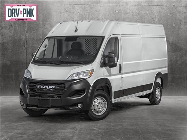 2024 RAM Ram ProMaster RAM PROMASTER 2500 SLT CARGO VAN HIGH ROOF 159 WB