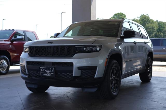 2024 Jeep Grand Cherokee GRAND CHEROKEE L ALTITUDE X 4X4