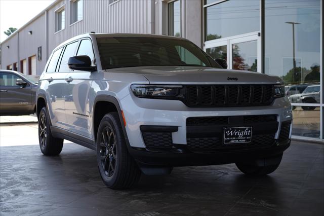 2024 Jeep Grand Cherokee GRAND CHEROKEE L ALTITUDE X 4X4