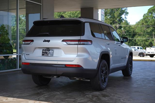 2024 Jeep Grand Cherokee GRAND CHEROKEE L ALTITUDE X 4X4