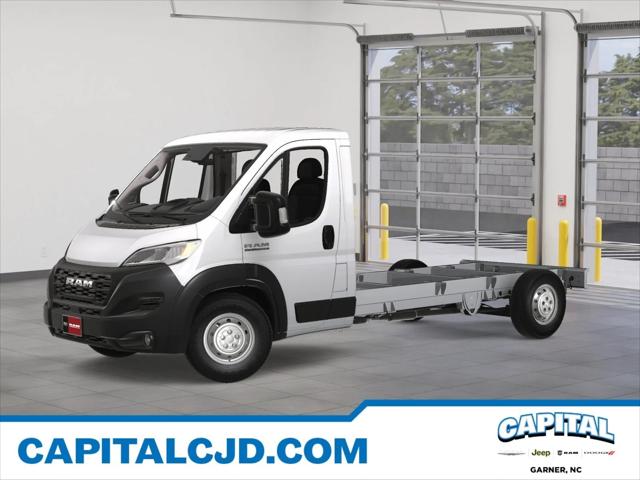 2024 RAM Ram ProMaster RAM PROMASTER 3500 TRADESMAN CUTAWAY 159 WB / 104 CA