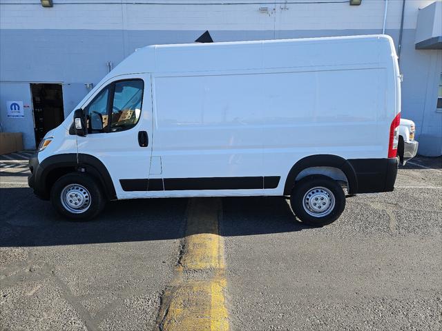 2024 RAM Ram ProMaster RAM PROMASTER 1500 TRADESMAN CARGO VAN HIGH ROOF 136 WB