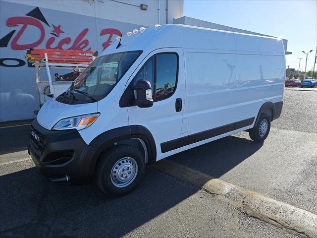 2024 RAM Ram ProMaster RAM PROMASTER 1500 TRADESMAN CARGO VAN HIGH ROOF 136 WB