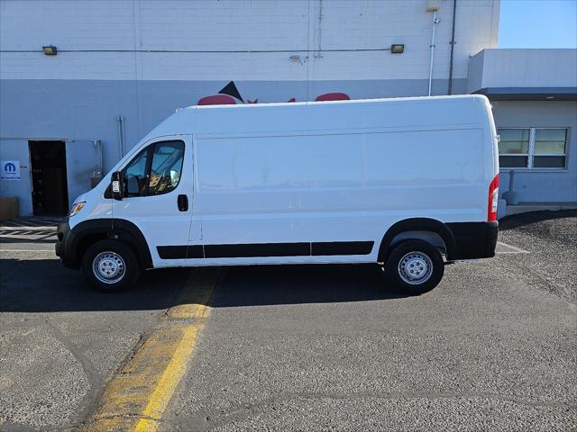 2024 RAM Ram ProMaster RAM PROMASTER 1500 TRADESMAN CARGO VAN HIGH ROOF 136 WB