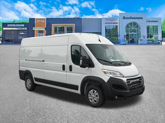 2024 RAM Ram ProMaster RAM PROMASTER 2500 SLT+ CARGO VAN HIGH ROOF 159 WB