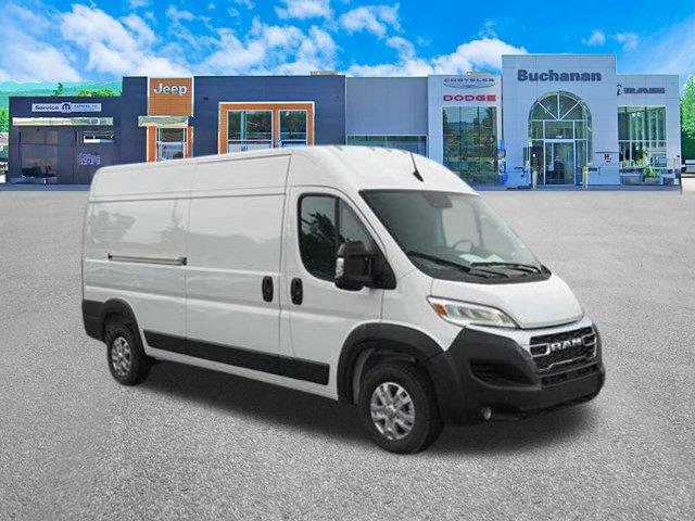 2024 RAM Ram ProMaster RAM PROMASTER 2500 SLT+ CARGO VAN HIGH ROOF 159 WB