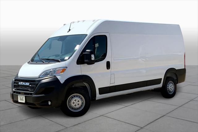 2024 RAM Ram ProMaster RAM PROMASTER 2500 TRADESMAN CARGO VAN HIGH ROOF 159 WB