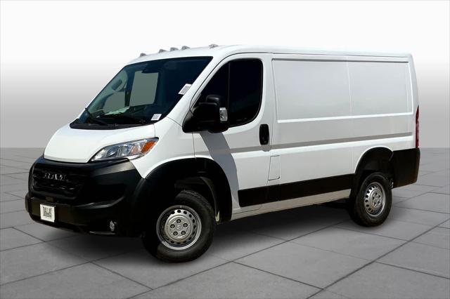 2024 RAM Ram ProMaster RAM PROMASTER 1500 TRADESMAN CARGO VAN LOW ROOF 118 WB