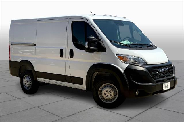 2024 RAM Ram ProMaster RAM PROMASTER 1500 TRADESMAN CARGO VAN LOW ROOF 118 WB