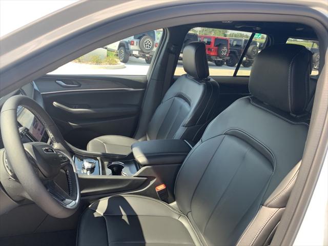 2024 Jeep Grand Cherokee GRAND CHEROKEE LIMITED 4X4