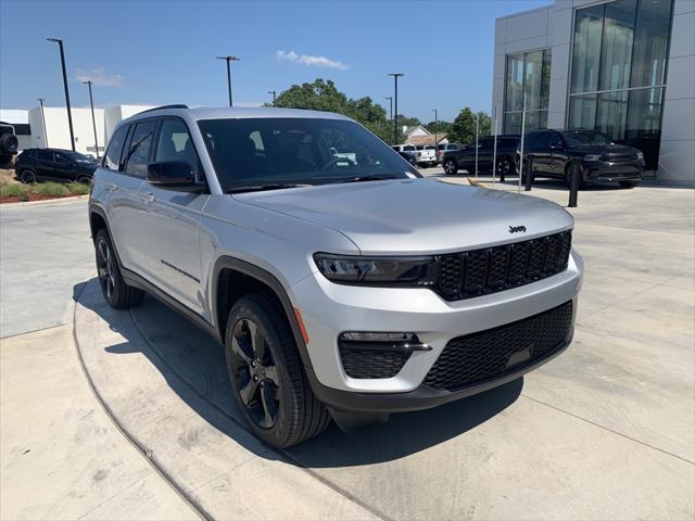 2024 Jeep Grand Cherokee GRAND CHEROKEE LIMITED 4X4