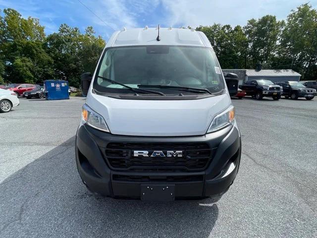 2024 RAM Ram ProMaster RAM PROMASTER 1500 TRADESMAN CARGO VAN HIGH ROOF 136 WB