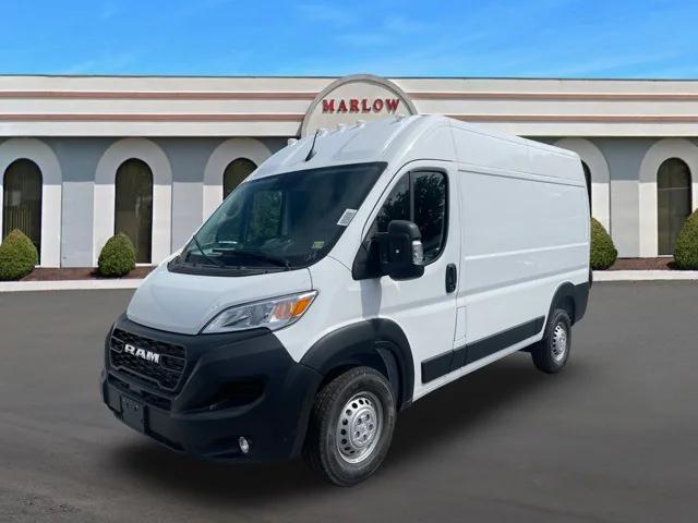 2024 RAM Ram ProMaster RAM PROMASTER 1500 TRADESMAN CARGO VAN HIGH ROOF 136 WB