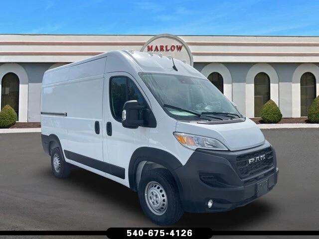 2024 RAM Ram ProMaster RAM PROMASTER 1500 TRADESMAN CARGO VAN HIGH ROOF 136 WB