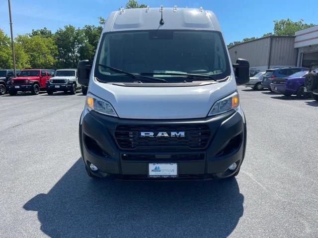 2024 RAM Ram ProMaster RAM PROMASTER 1500 TRADESMAN CARGO VAN HIGH ROOF 136 WB