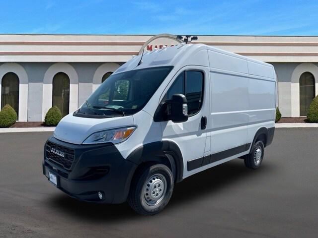 2024 RAM Ram ProMaster RAM PROMASTER 1500 TRADESMAN CARGO VAN HIGH ROOF 136 WB