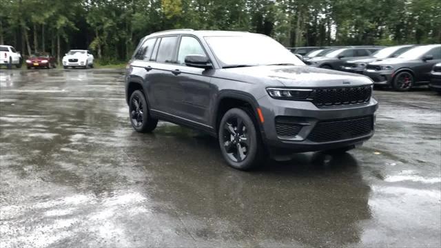 2024 Jeep Grand Cherokee GRAND CHEROKEE ALTITUDE X 4X4