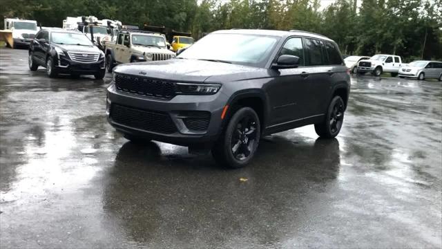 2024 Jeep Grand Cherokee GRAND CHEROKEE ALTITUDE X 4X4