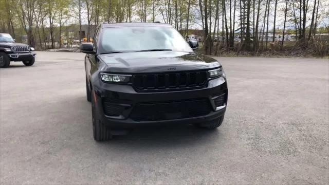 2024 Jeep Grand Cherokee GRAND CHEROKEE ALTITUDE X 4X4