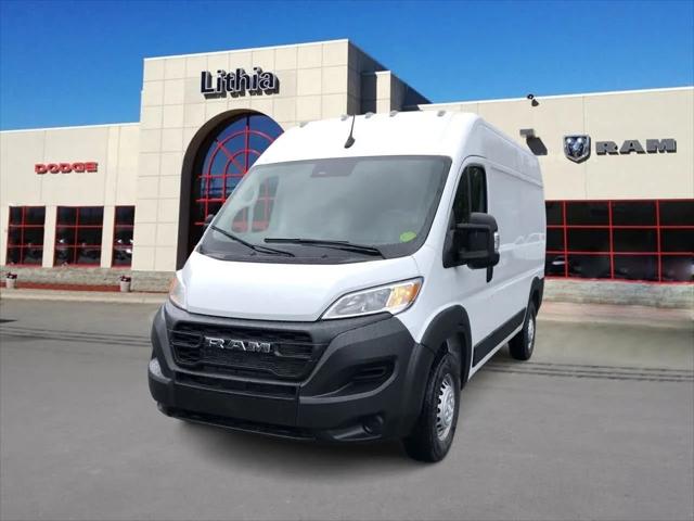 2024 RAM Ram ProMaster RAM PROMASTER 2500 TRADESMAN CARGO VAN HIGH ROOF 136 WB