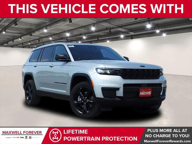 2024 Jeep Grand Cherokee GRAND CHEROKEE L ALTITUDE X 4X4