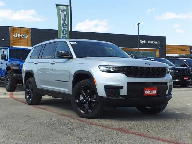 2024 Jeep Grand Cherokee GRAND CHEROKEE L ALTITUDE X 4X4