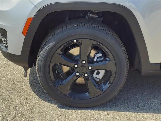 2024 Jeep Grand Cherokee GRAND CHEROKEE L ALTITUDE X 4X4