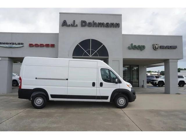 2024 RAM Ram ProMaster RAM PROMASTER 2500 TRADESMAN CARGO VAN HIGH ROOF 159 WB