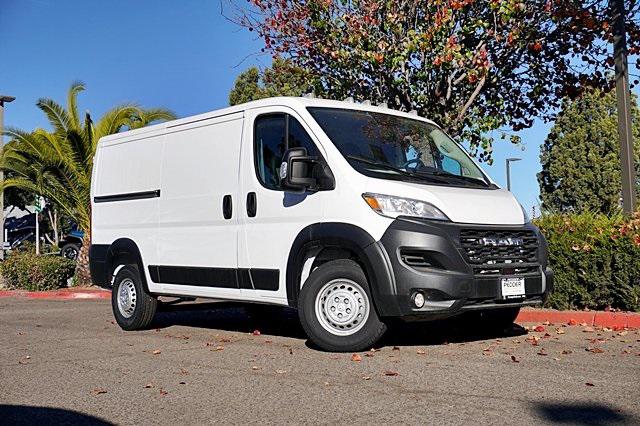 2024 RAM Ram ProMaster RAM PROMASTER 3500 TRADESMAN CARGO VAN LOW ROOF 136 WB