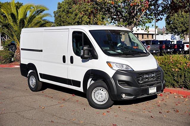 2024 RAM Ram ProMaster RAM PROMASTER 3500 TRADESMAN CARGO VAN LOW ROOF 136 WB