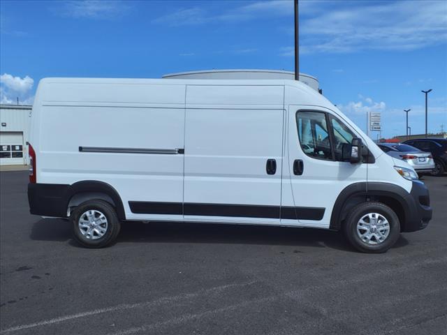 2024 RAM Ram ProMaster RAM PROMASTER 2500 SLT CARGO VAN HIGH ROOF 159 WB