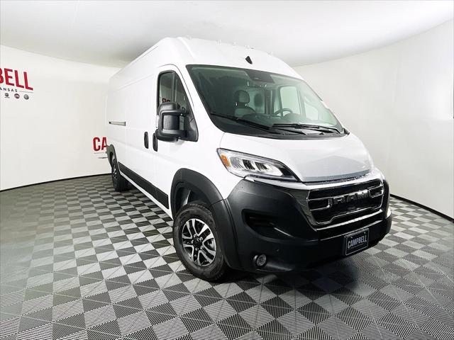 2024 RAM Ram ProMaster RAM PROMASTER 2500 SLT CARGO VAN HIGH ROOF 159 WB