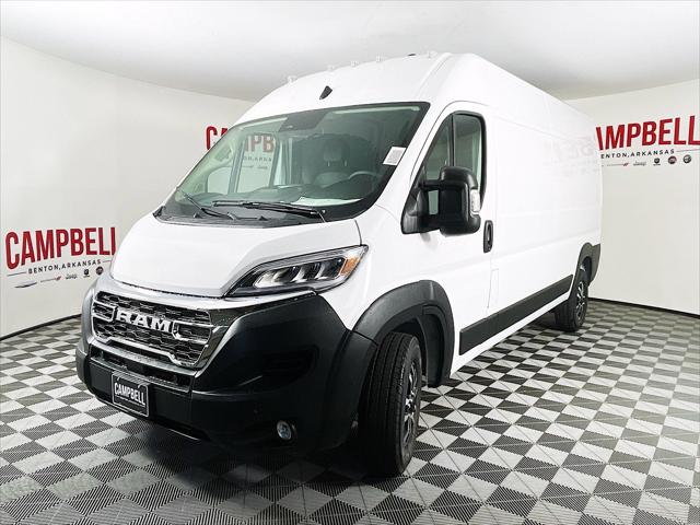 2024 RAM Ram ProMaster RAM PROMASTER 2500 SLT CARGO VAN HIGH ROOF 159 WB