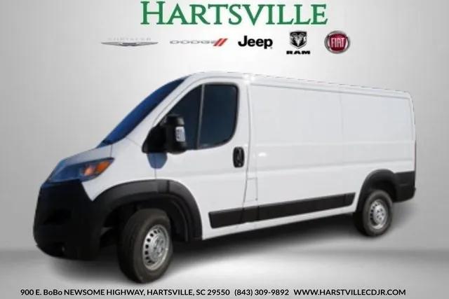 2024 RAM Ram ProMaster RAM PROMASTER 2500 TRADESMAN CARGO VAN LOW ROOF 136 WB